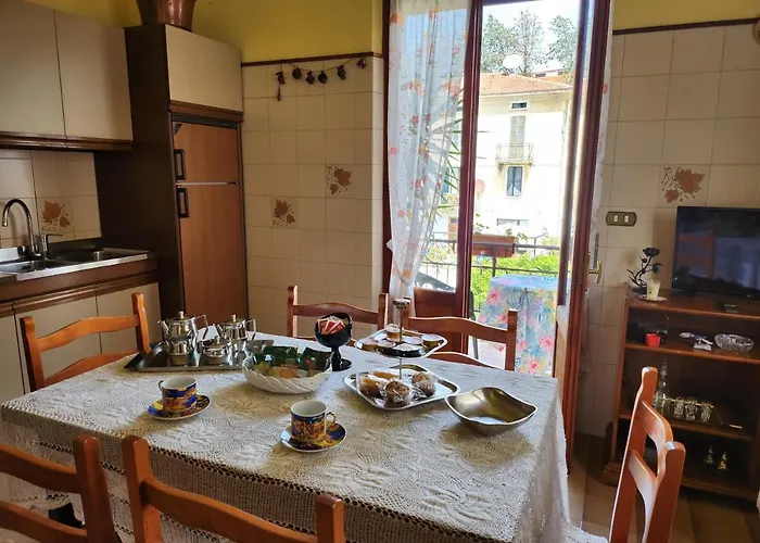 Oda ve Kahvaltı Di Giuseppe Pighi