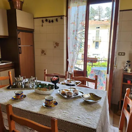 Alojamento de Acomodação e Pequeno-almoço Di Giuseppe Pighi