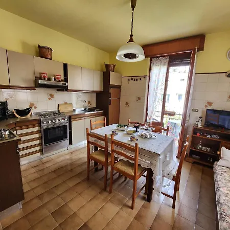 Di Giuseppe Pighi Bed and Breakfast Bardi