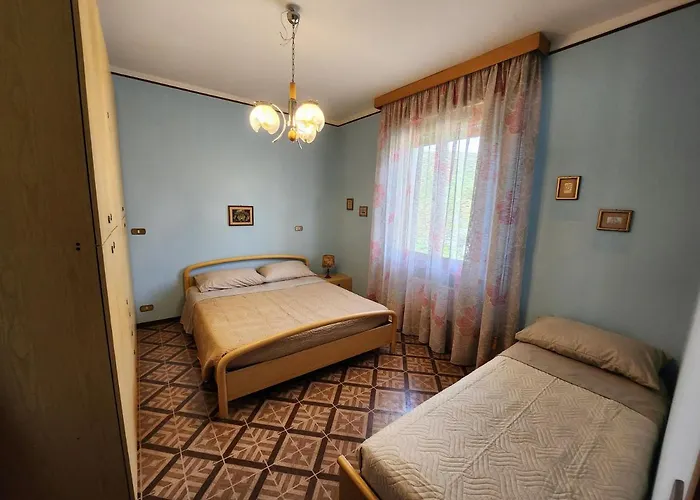 Bed & Breakfast Di Giuseppe Pighi Bardi