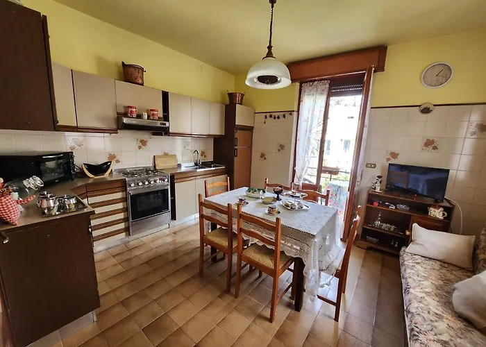 Di Giuseppe Pighi Bed & Breakfast Bardi